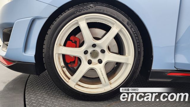 Hyundai Veloster 2.0 N — пробег 81 436 км — фото 5 из 5