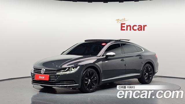 Volkswagen Arteon 2.0 TDI Prestige — пробег 236 430 км — фото 1 из 5