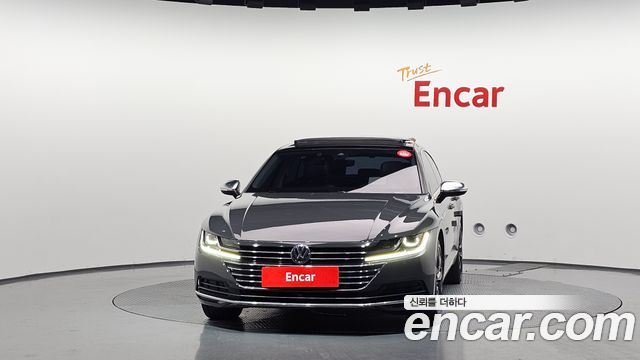 Volkswagen Arteon 2.0 TDI Prestige — пробег 236 430 км — фото 3 из 5