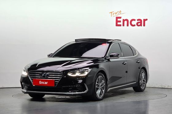 Hyundai Grandeur 3.0 LPi Dsabled Person Exclusive Special — пробег 160 585 км — фото 1 из 5