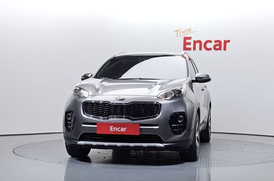 Kia Sportage Diesel 2WD Noblesse — пробег 131 106 км — фото 3 из 5