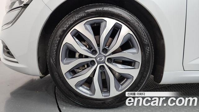 Renault (Samsung) SM6 из Кореи Encar