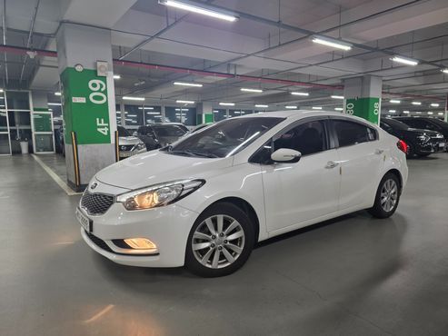 Kia K3 Trendy — пробег 103 000 км — фото 2 из 5