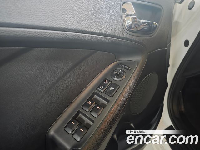 Kia K3 из Кореи Encar