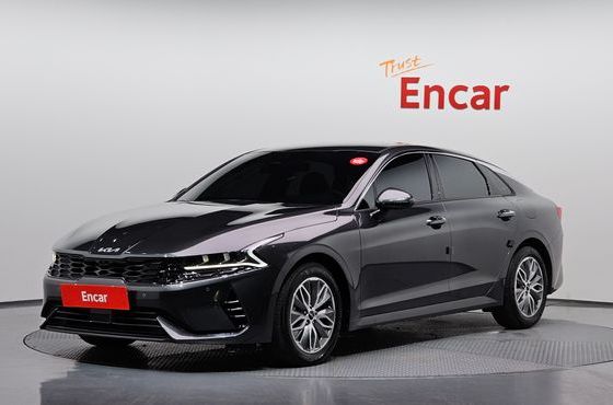 Kia K5 Noblesse — пробег 22 266 км — фото 1 из 5