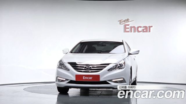 Hyundai Sonata CVVL Smart — пробег 52 247 км — фото 3 из 5