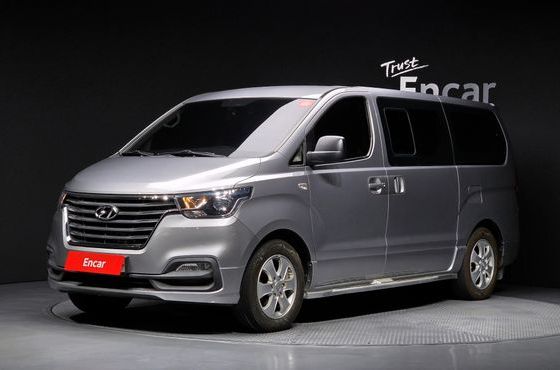 Hyundai Starex Wagon 12-Seater Modern — пробег 68 238 км — фото 1 из 5