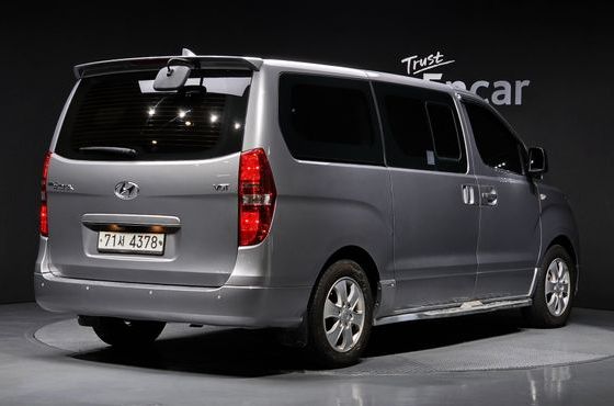 Hyundai Starex Wagon 12-Seater Modern — пробег 68 238 км — фото 2 из 5