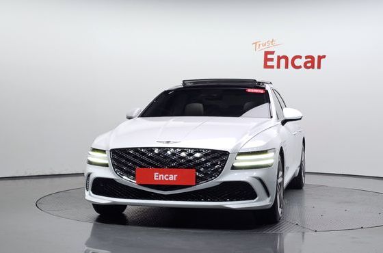 Genesis G80 Gasoline 2.5 Turbo AWD — пробег 15 914 км — фото 3 из 5