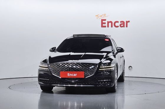 Genesis G80 Gasoline 2.5 Turbo 2WD — пробег 71 554 км — фото 3 из 5