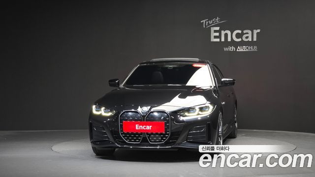 BMW i4 eDrive40 M Sports Pro — пробег 50 659 км — фото 3 из 5
