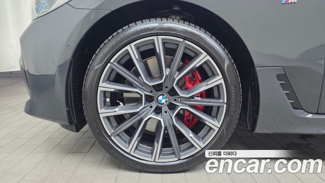 BMW Gran Turismo 630i xDrive M Sport Pro Final Edition — пробег 14 076 км — фото 5 из 5