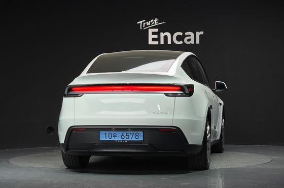 Tesla Model Y Long Range AWD — пробег 17 614 км — фото 4 из 5
