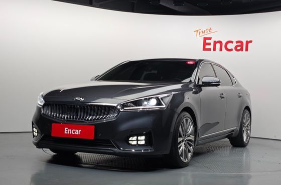 Kia K7 2.4 GDI Prestige — пробег 143 619 км — фото 1 из 5