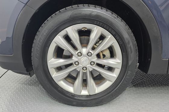 Hyundai Santafe Diesel 2.0 2WD Value Plus — пробег 135 602 км — фото 5 из 5
