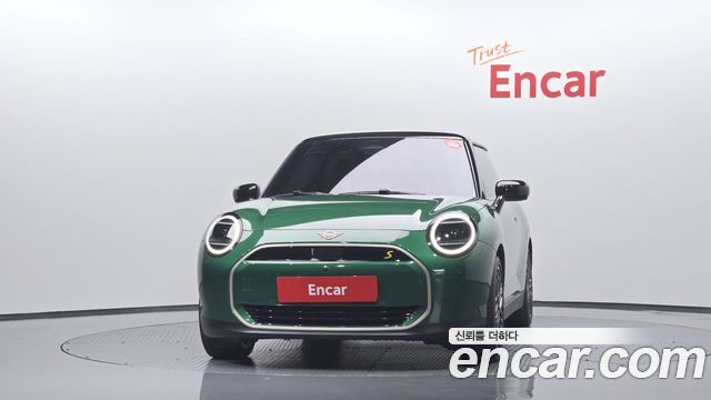 Mini Cooper SE Favoured — пробег 19 006 км — фото 3 из 5