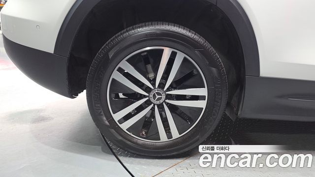 Mercedes-Benz GLB-Class из Кореи Encar