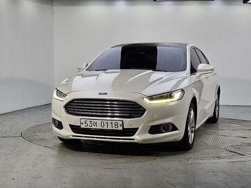 Ford Mondeo 2.0 Trend — пробег 175 935 км — фото 3 из 5