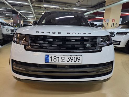 Land Rover Range Rover P530 Autobiography Long Wheel Base — пробег 52 740 км — фото 2 из 5