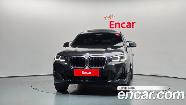 BMW X4 из Кореи Encar