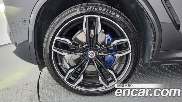 BMW X4 из Кореи Encar