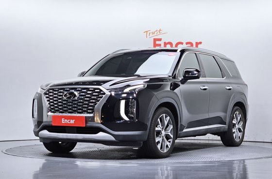 Hyundai Palisade Diesel 2.2 2WD Exclusive — пробег 128 358 км — фото 1 из 5