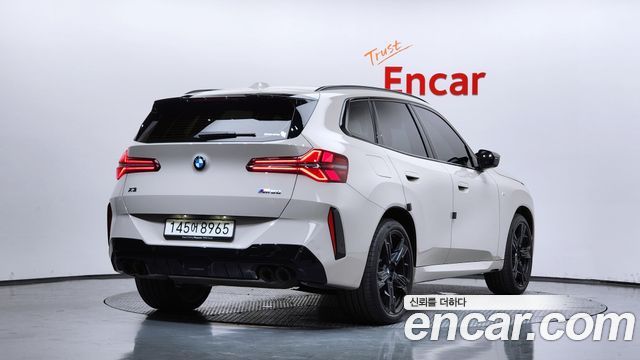 BMW X3 M50 Pro — пробег 7 376 км — фото 2 из 5