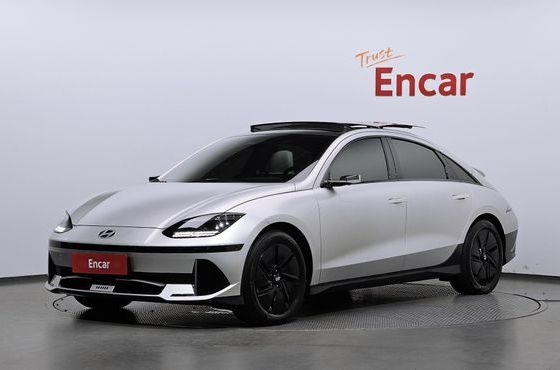 Hyundai Ioniq6 Long Range AWD Prestige — пробег 52 723 км — фото 1 из 5
