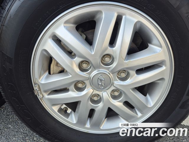 Hyundai Starex из Кореи Encar