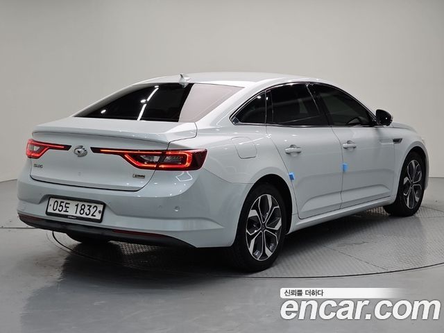 Renault (Samsung) SM6 из Кореи Encar