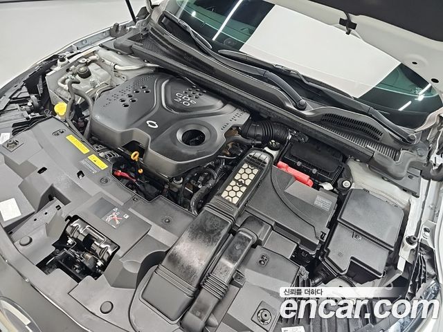 Renault (Samsung) SM6 из Кореи Encar