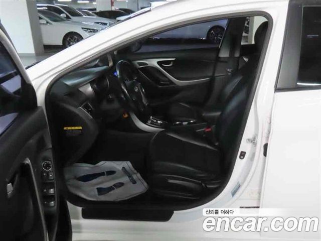 Hyundai AVANTE M16 GDI Smart — пробег 116 902 км — фото 5 из 5