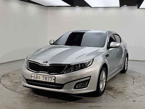 Kia K5 LPI Luxury — пробег 111 770 км — фото 3 из 5