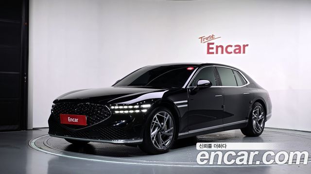 Genesis G90 из Кореи Encar