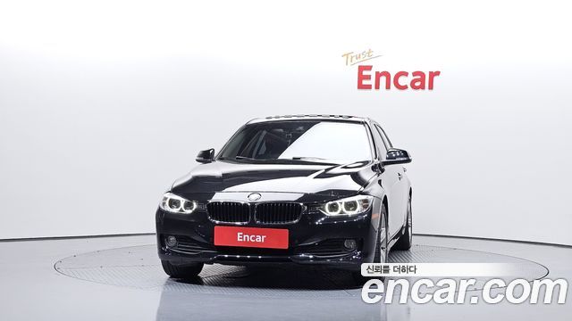 BMW 3-Series из Кореи Encar