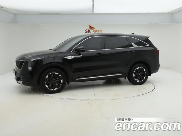 Kia Sorento Diesel 2.2 2WD Prestige — пробег 168 852 км — фото 1 из 5