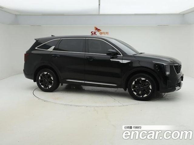 Kia Sorento Diesel 2.2 2WD Prestige — пробег 168 852 км — фото 2 из 5