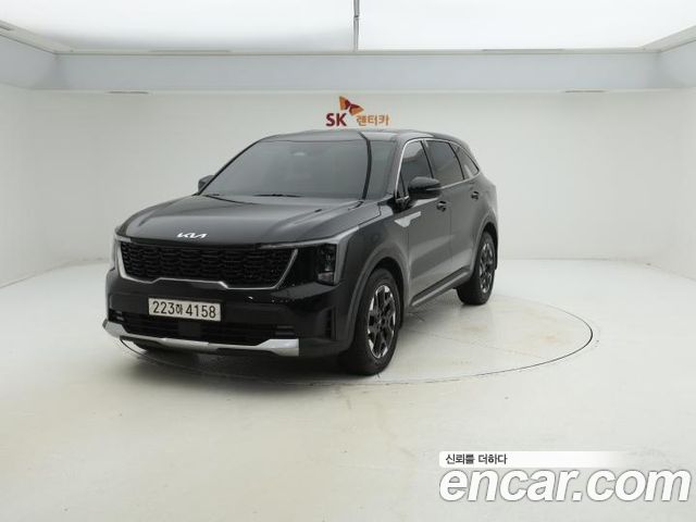Kia Sorento Diesel 2.2 2WD Prestige — пробег 168 852 км — фото 3 из 5