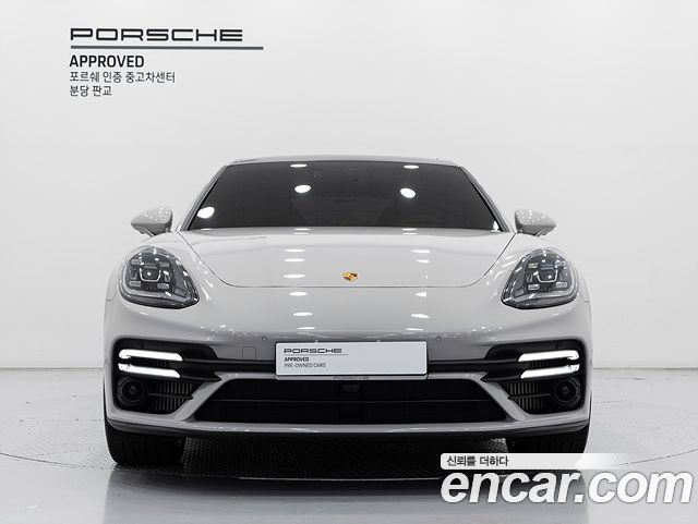 Porsche Panamera 2.9 AWD E-Hybrid Platinum Edition — пробег 27 790 км — фото 3 из 5