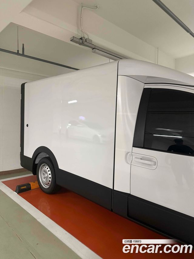 Hyundai ST1 Cargo Smart — пробег 50 км — фото 2 из 5