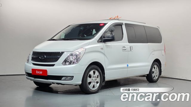 Hyundai Starex 4WD Camping car — пробег 229 113 км — фото 1 из 5