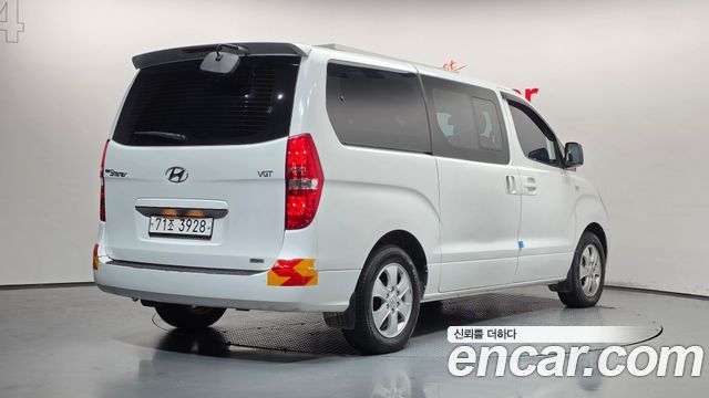 Hyundai Starex 4WD Camping car — пробег 229 113 км — фото 2 из 5