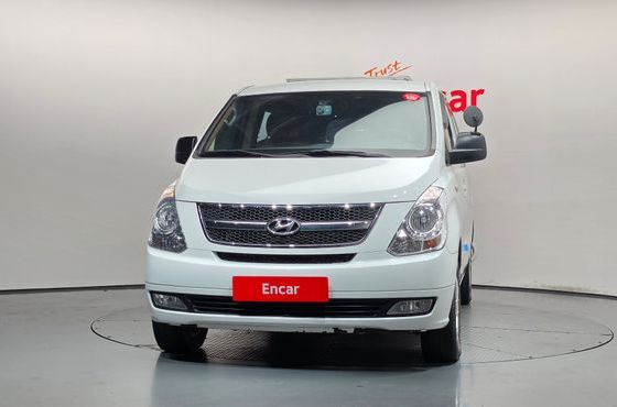 Hyundai Starex 4WD Camping car — пробег 229 113 км — фото 3 из 5