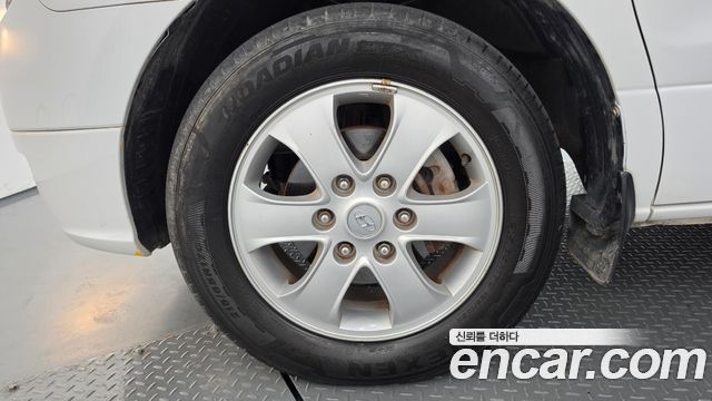 Hyundai Starex 4WD Camping car — пробег 229 113 км — фото 5 из 5