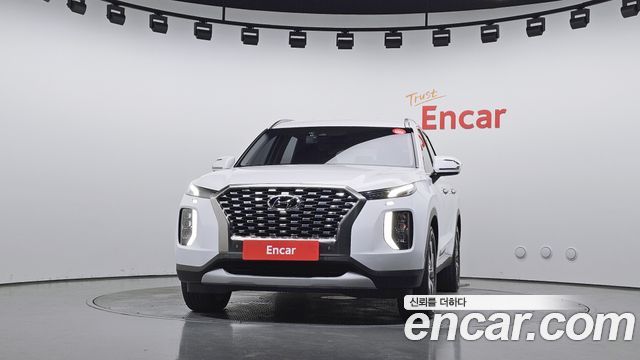 Hyundai Palisade Diesel 2.2 2WD Exclusive — пробег 59 594 км — фото 3 из 5
