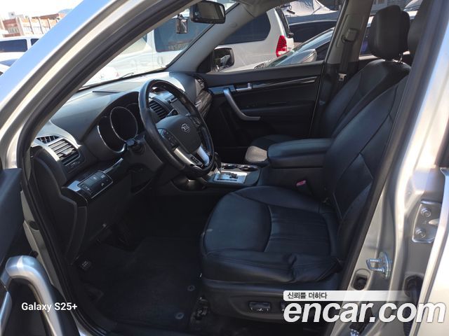 Kia Sorento Diesel 2.2 2WD TLX High-Deluxe — пробег 250 000 км — фото 4 из 5