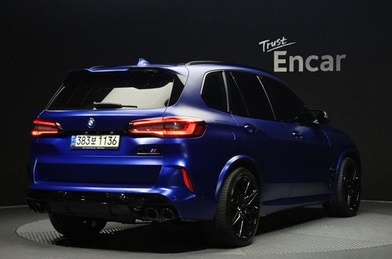 BMW X5M 4.4 Competition First Edition — пробег 57 188 км — фото 2 из 5
