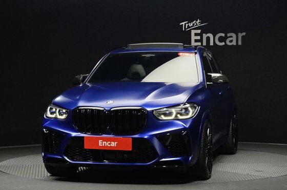 BMW X5M 4.4 Competition First Edition — пробег 57 188 км — фото 3 из 5