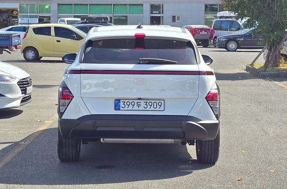Hyundai Kona Gasoline 1.6 Turbo 2WD Modern — пробег 80 961 км — фото 4 из 5
