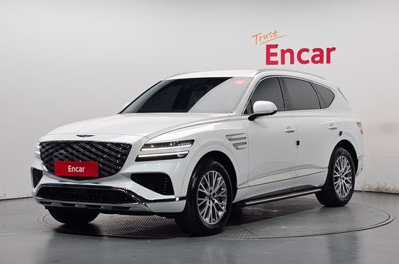Genesis GV80 2.5T Gasoline AWD — пробег 24 582 км — фото 1 из 5